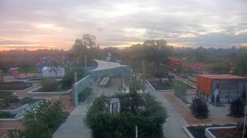 Weather camera view of Houston Botanic Garden.