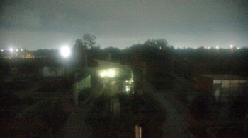 Weather camera view of Houston Botanic Garden.