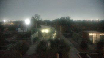 Weather camera view of Houston Botanic Garden.