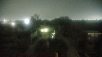 Weather camera view of Houston Botanic Garden.
