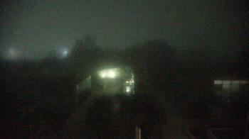Weather camera view of Houston Botanic Garden.