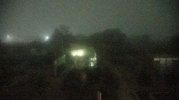 Weather camera view of Houston Botanic Garden.