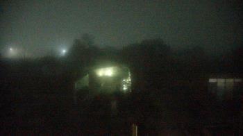 Weather camera view of Houston Botanic Garden.