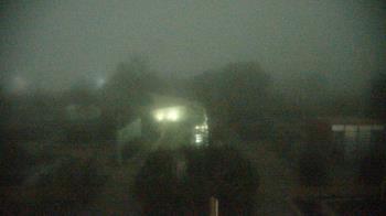 Weather camera view of Houston Botanic Garden.