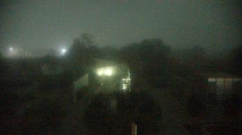 Weather camera view of Houston Botanic Garden.