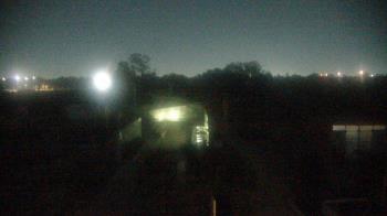 Weather camera view of Houston Botanic Garden.