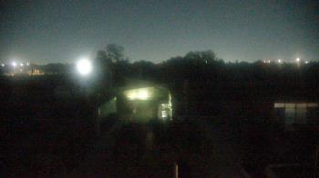 Weather camera view of Houston Botanic Garden.