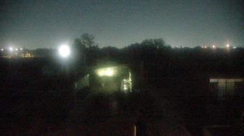 Weather camera view of Houston Botanic Garden.