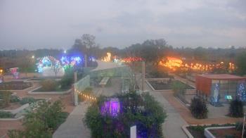 Weather camera view of Houston Botanic Garden.