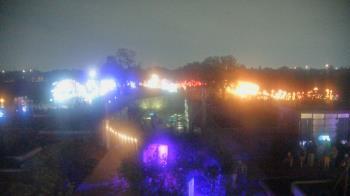 Weather camera view of Houston Botanic Garden.