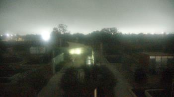 Weather camera view of Houston Botanic Garden.