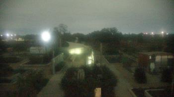 Weather camera view of Houston Botanic Garden.