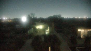 Weather camera view of Houston Botanic Garden.