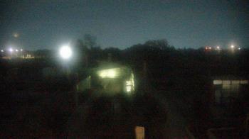 Weather camera view of Houston Botanic Garden.