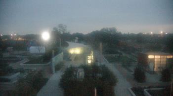 Weather camera view of Houston Botanic Garden.