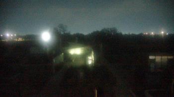 Weather camera view of Houston Botanic Garden.