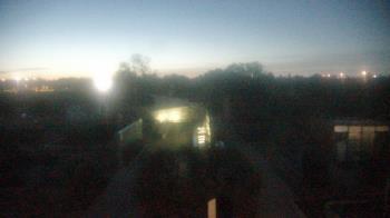 Weather camera view of Houston Botanic Garden.