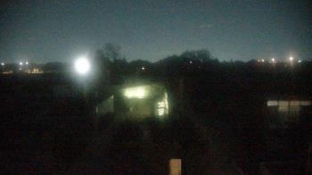 Weather camera view of Houston Botanic Garden.