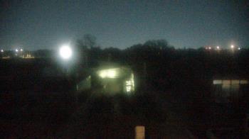 Weather camera view of Houston Botanic Garden.