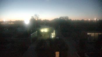 Weather camera view of Houston Botanic Garden.