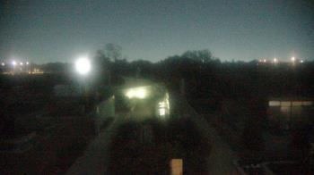 Weather camera view of Houston Botanic Garden.