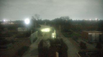 Weather camera view of Houston Botanic Garden.