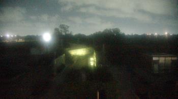 Weather camera view of Houston Botanic Garden.