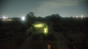 Weather camera view of Houston Botanic Garden.