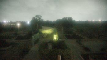 Weather camera view of Houston Botanic Garden.