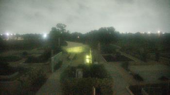 Weather camera view of Houston Botanic Garden.