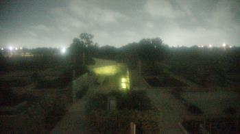 Weather camera view of Houston Botanic Garden.