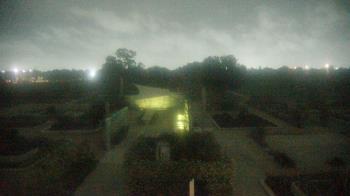 Weather camera view of Houston Botanic Garden.