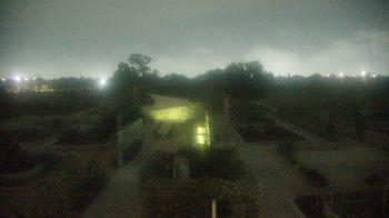Weather camera view of Houston Botanic Garden.