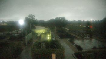 Weather camera view of Houston Botanic Garden.