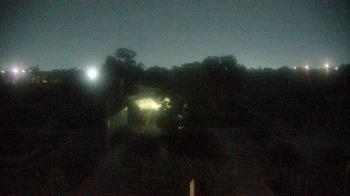 Weather camera view of Houston Botanic Garden.
