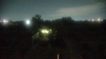 Weather camera view of Houston Botanic Garden.