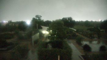Weather camera view of Houston Botanic Garden.