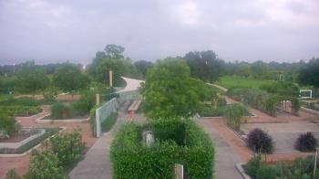 Weather camera view of Houston Botanic Garden.