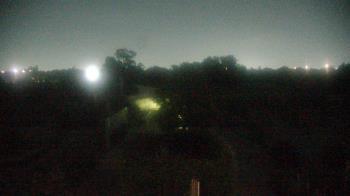 Weather camera view of Houston Botanic Garden.