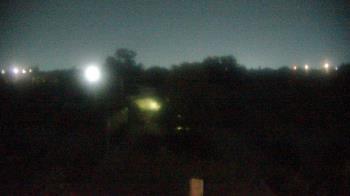 Weather camera view of Houston Botanic Garden.