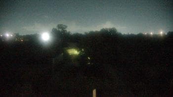 Weather camera view of Houston Botanic Garden.