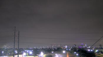 Weather camera view of Harris County OHSEM.