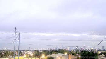 Weather camera view of Harris County OHSEM.