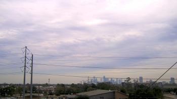 Weather camera view of Harris County OHSEM.