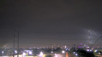 Weather camera view of Harris County OHSEM.