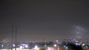 Weather camera view of Harris County OHSEM.