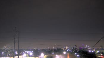 Weather camera view of Harris County OHSEM.