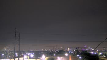 Weather camera view of Harris County OHSEM.