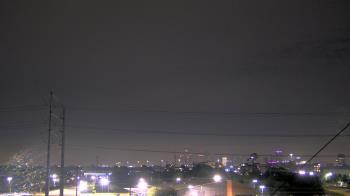 Weather camera view of Harris County OHSEM.