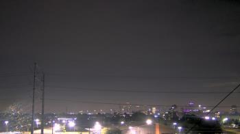 Weather camera view of Harris County OHSEM.
